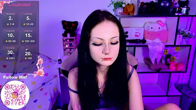 MiaScarlettt online show from December 21, 7:26 pm