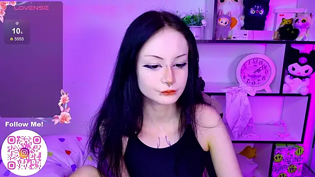 MiaScarlettt online show from December 5, 7:12 pm