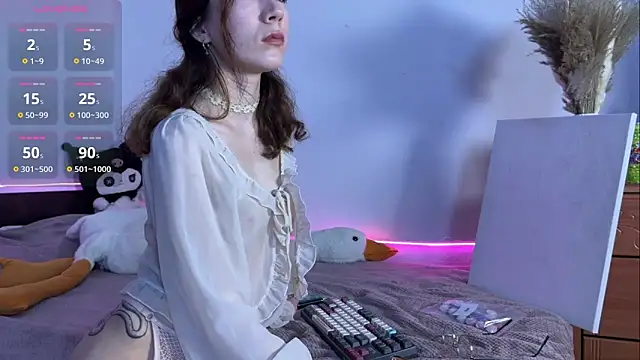 Alicaslim online show from March 5, 4:03 pm