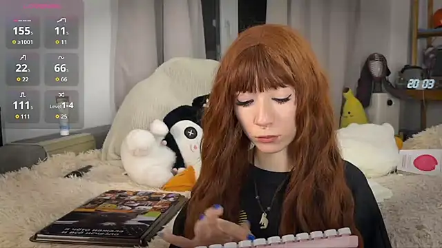 Alicaslim online show from November 15, 5:06 pm