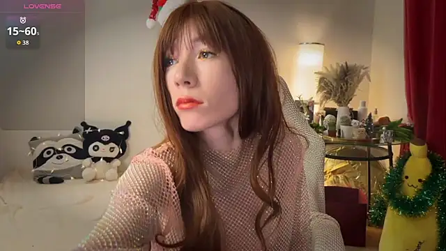 Alicaslim online show from December 21, 9:15 pm