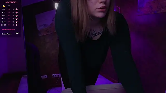 Morvelyn online show from October 10, 5:58 pm