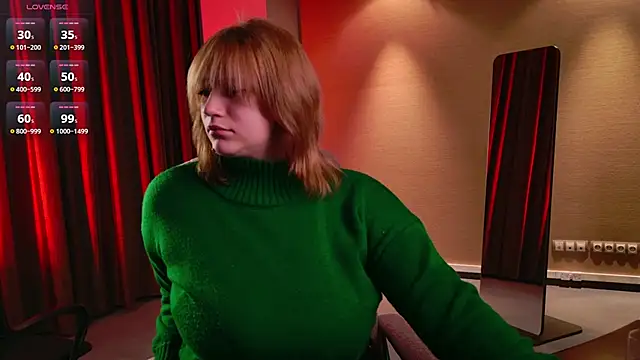 Morvelyn online show from December 2, 4:19 pm