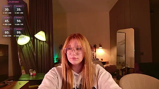 Morvelyn online show from February 16, 9:45 pm