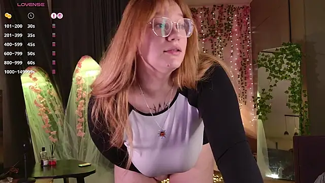 Morvelyn online show from February 22, 9:16 pm