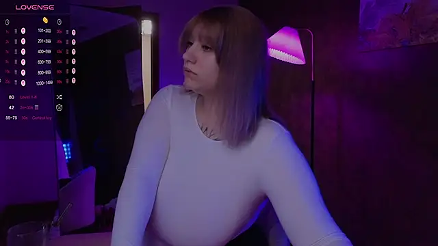 Morvelyn online show from October 14, 5:02 pm