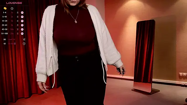 Morvelyn online show from December 1, 3:24 pm