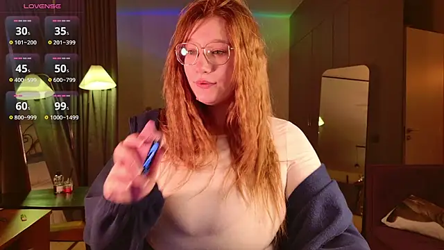 Morvelyn online show from February 14, 7:14 pm