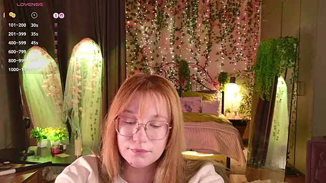 Morvelyn online show from March 16, 7:16 pm