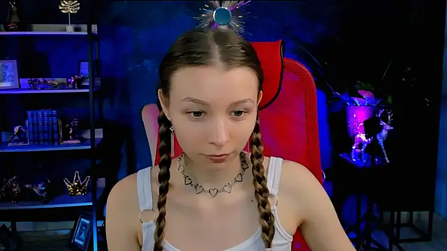 JulieDaniel online show from November 20, 4:24 am