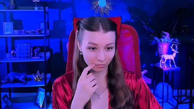 JulieDaniel online show from November 28, 4:23 am