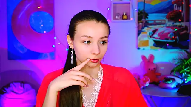 JulieDaniel online show from February 20, 4:42 am