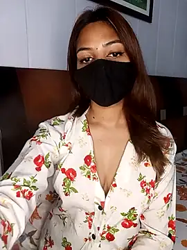 Snapshot of Hot_malika19 chatting on October 31, 1:30 pm Hot malika19 online show from October 31, 1:30 pm