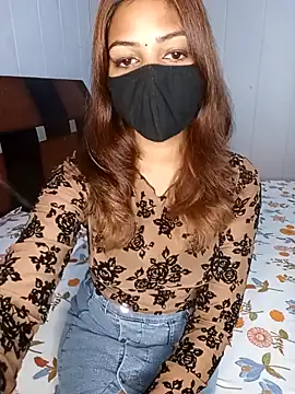 Snapshot of Hot_malika19 chatting on October 25, 9:08 am Hot malika19 online show from October 25, 9:08 am