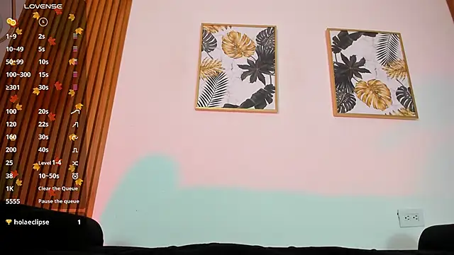 NicolWhite online show from November 16, 11:26 am