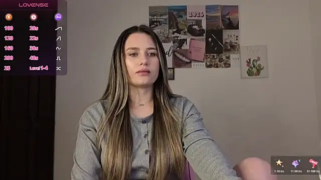 Veronika  Winslow  online show from March 27, 3:59 am