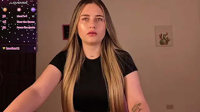 Veronika  Winslow  online show from October 5, 8:16 am