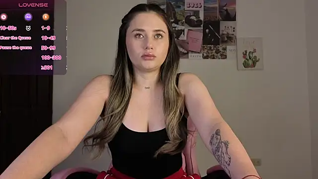 Veronika  Winslow  online show from March 1, 3:50 am