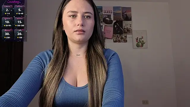 Veronika  Winslow  online show from June 2, 5:18 am