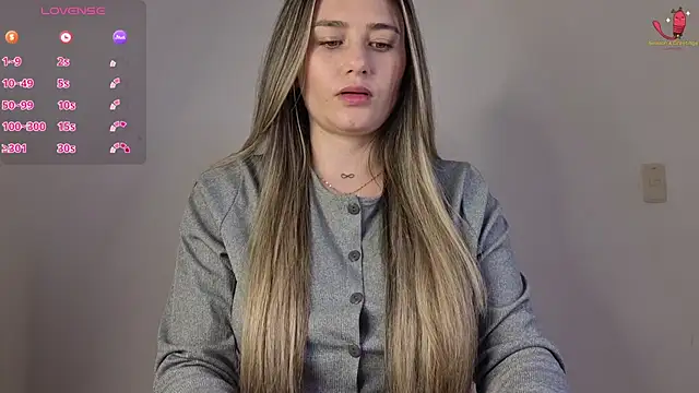 Veronika  Winslow  online show from November 22, 6:01 am