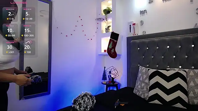 MelissaRhodes online show from December 22, 9:15 pm