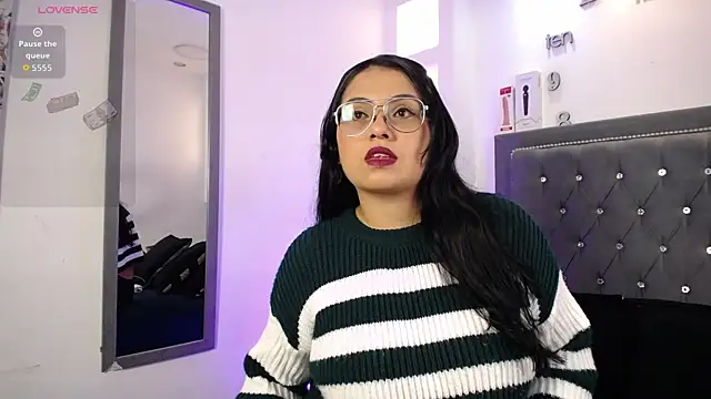 MelissaRhodes online show from January 16, 8:57 pm