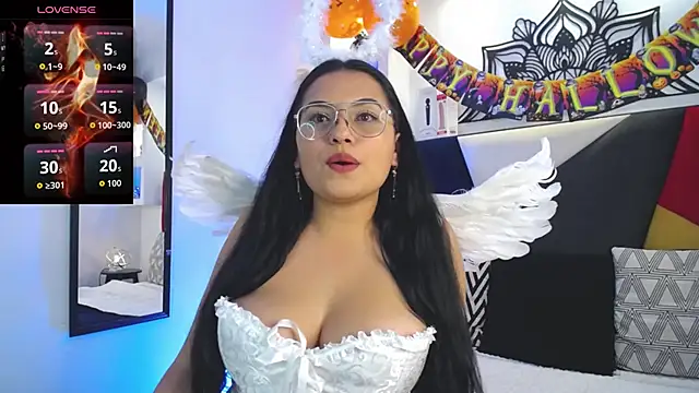 MelissaRhodes online show from October 31, 12:57 pm