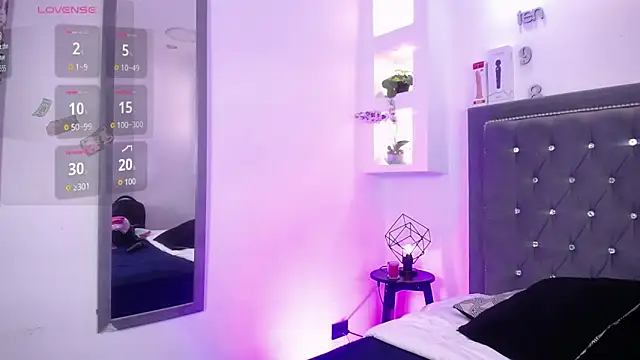 MelissaRhodes online show from January 11, 1:18 pm