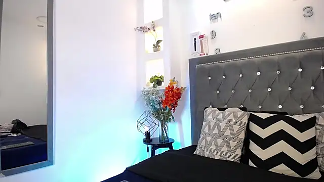 MelissaRhodes online show from December 17, 3:39 pm