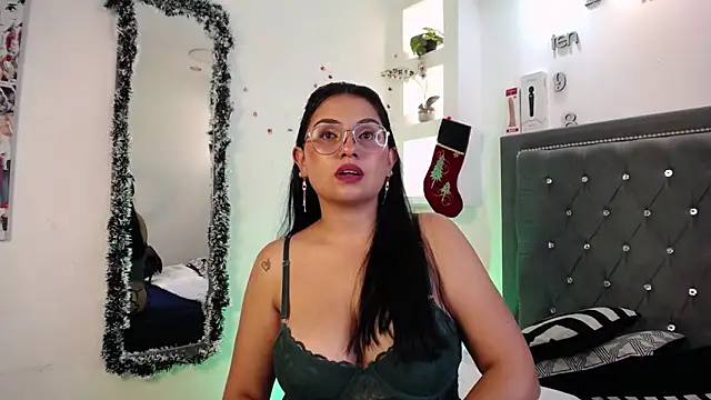 MelissaRhodes online show from January 8, 1:17 pm