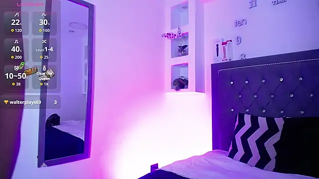 MelissaRhodes online show from November 27, 4:24 am