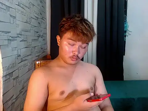 Lustfulljohnx online show from January 8, 3:40 pm