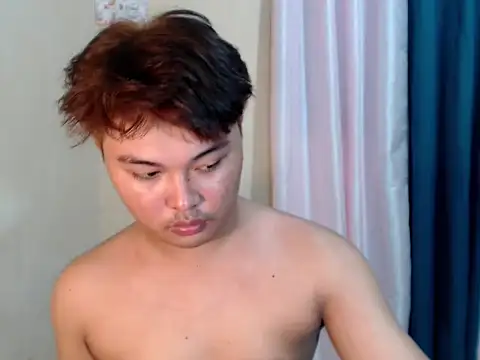 Lustfulljohnx online show from May 3, 9:25 am