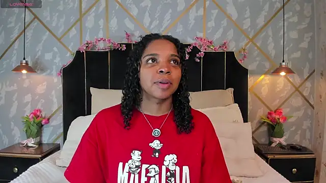 LisaMendez online show from April 14, 3:55 am