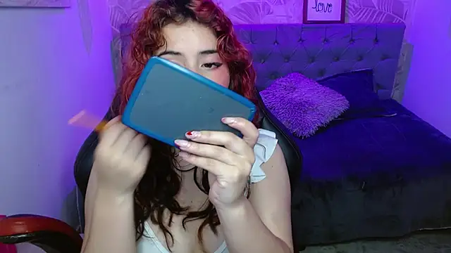 Lily tk online show from October 8, 3:19 am