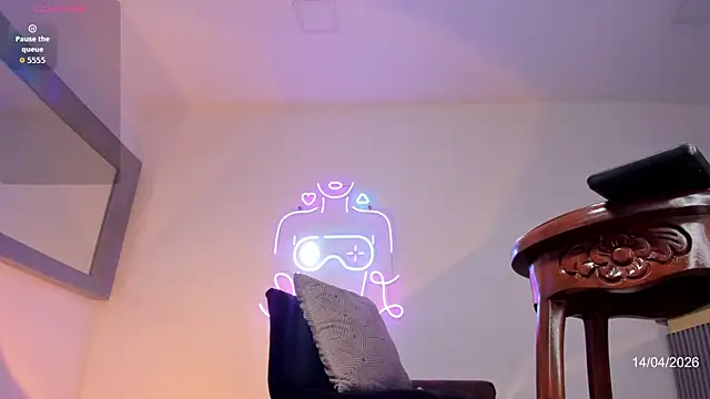 Kirby Carrington online show from April 14, 12:21 pm