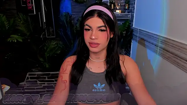 Kirby Carrington online show from February 6, 1:29 pm