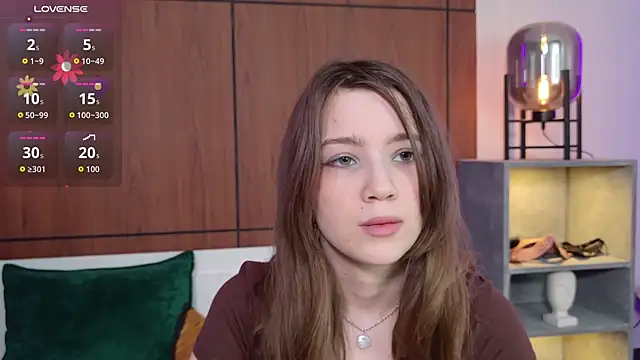 Alison kisss online show from July 13, 7:24 pm