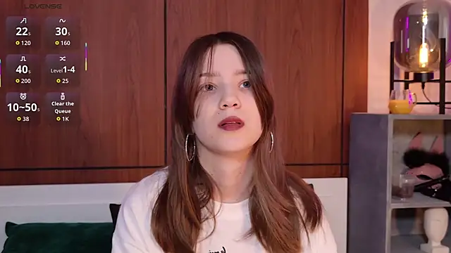 Alison kisss online show from May 17, 7:25 pm