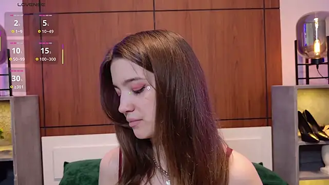 Alison kisss online show from June 16, 3:45 pm