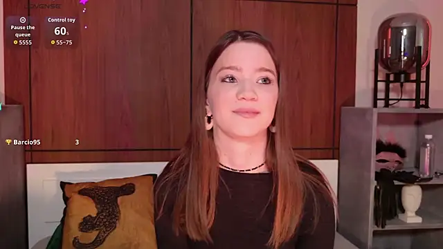 Alison kisss online show from April 8, 5:25 pm