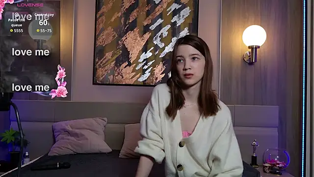 Alison kisss online show from November 18, 2:20 pm