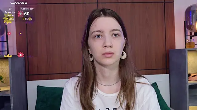 Alison kisss online show from July 11, 6:19 pm