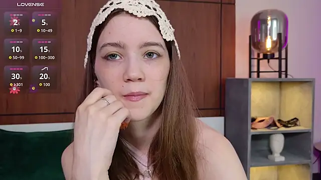Alison kisss online show from July 14, 6:47 pm