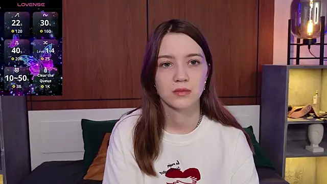 Alison kisss online show from June 30, 6:41 pm
