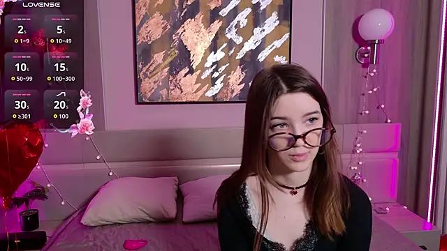 Alison kisss online show from February 28, 2:06 pm