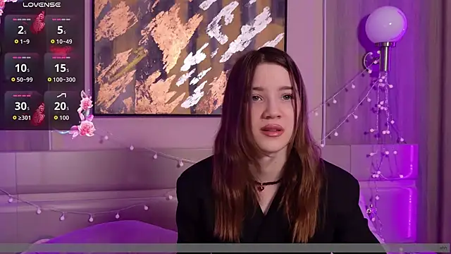 Alison kisss online show from March 3, 2:35 pm