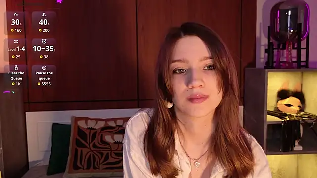 Alison kisss online show from May 4, 4:43 pm