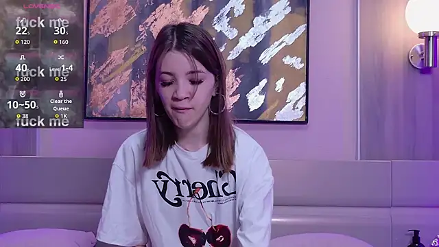 Alison kisss online show from September 9, 10:14 am