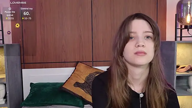 Alison kisss online show from July 19, 6:37 pm